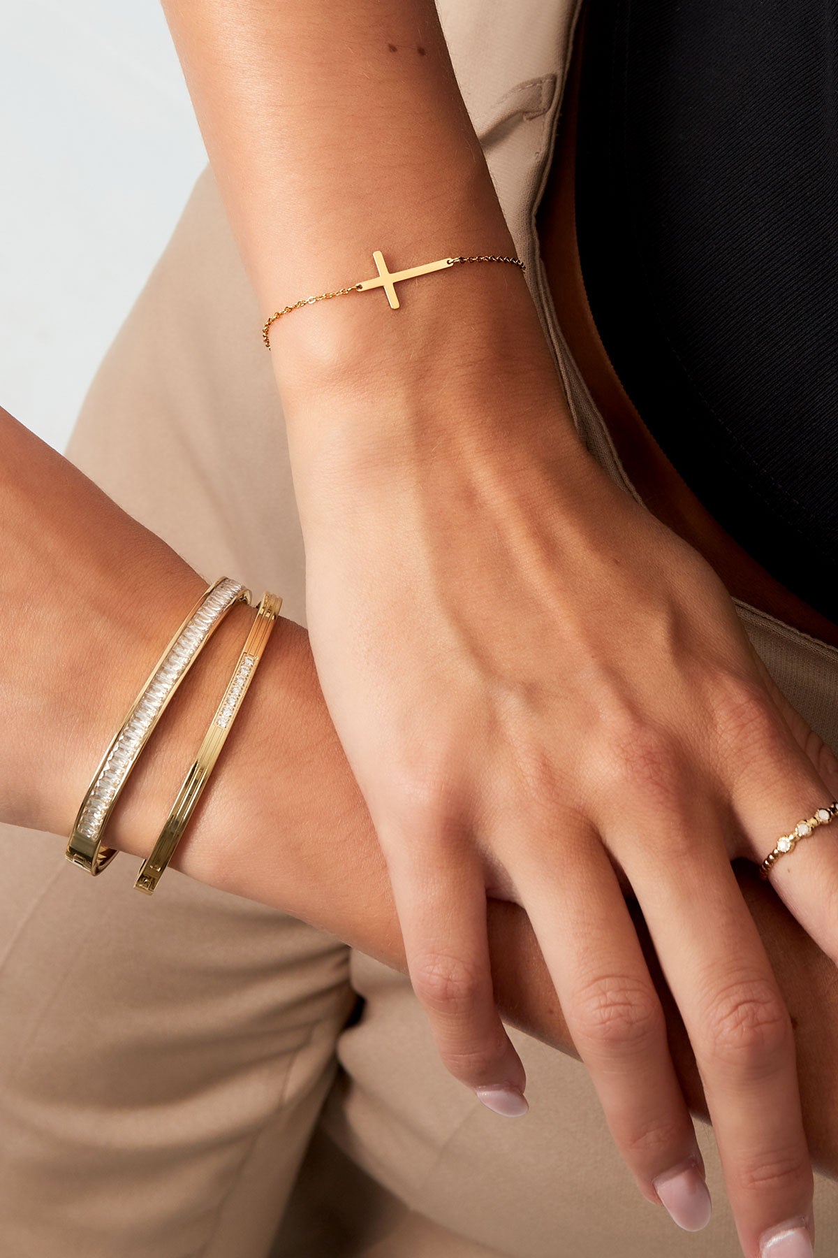 Salvation Armband "Anesti"
