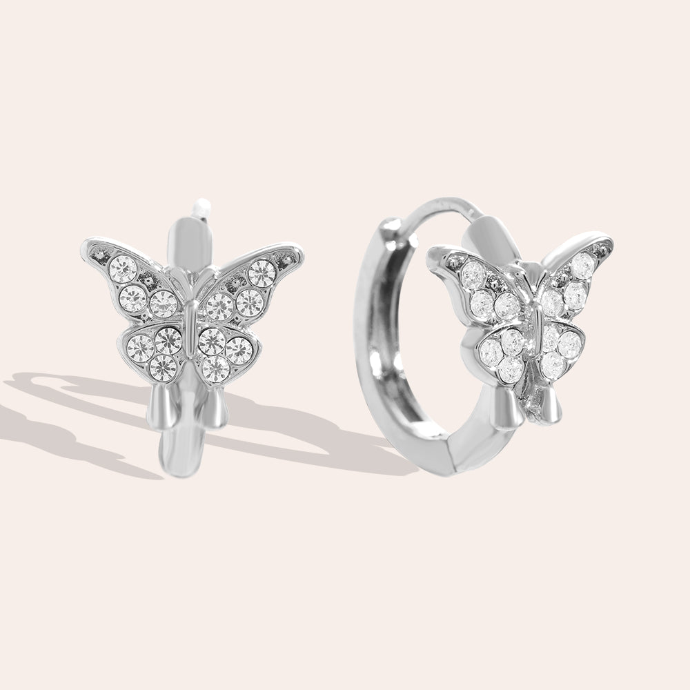 Creolen "Butterfly"