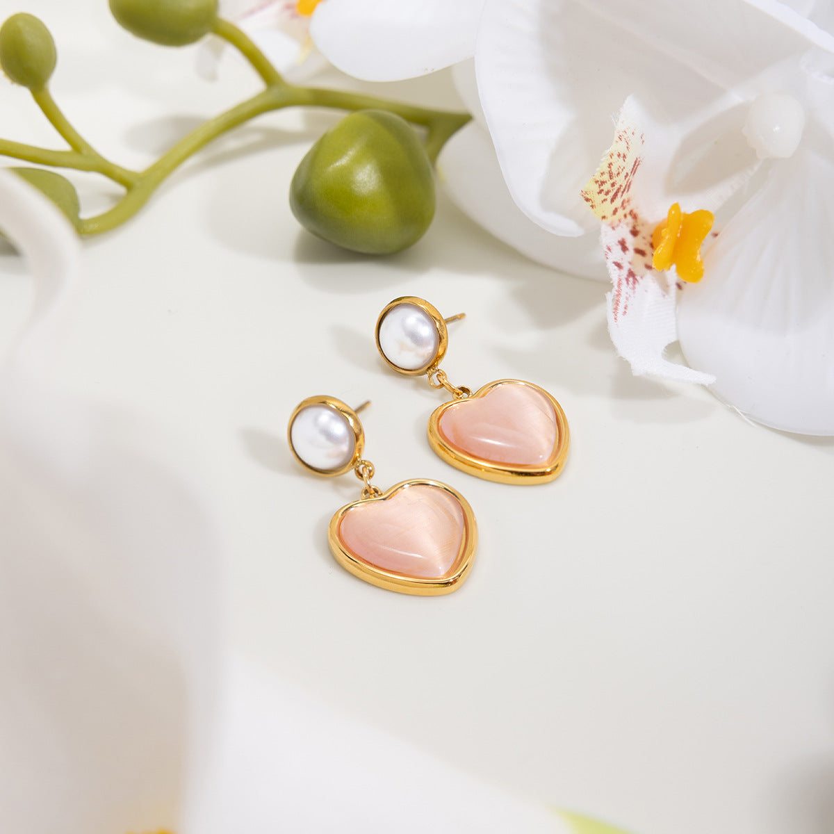 Schmuckset "Romeo und Julia"