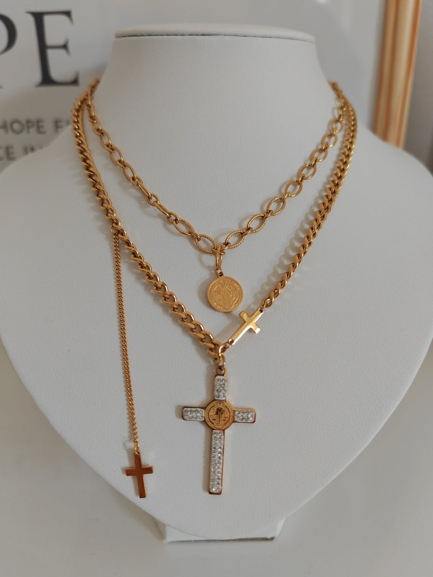 Salvation Halskette "Jireh"
