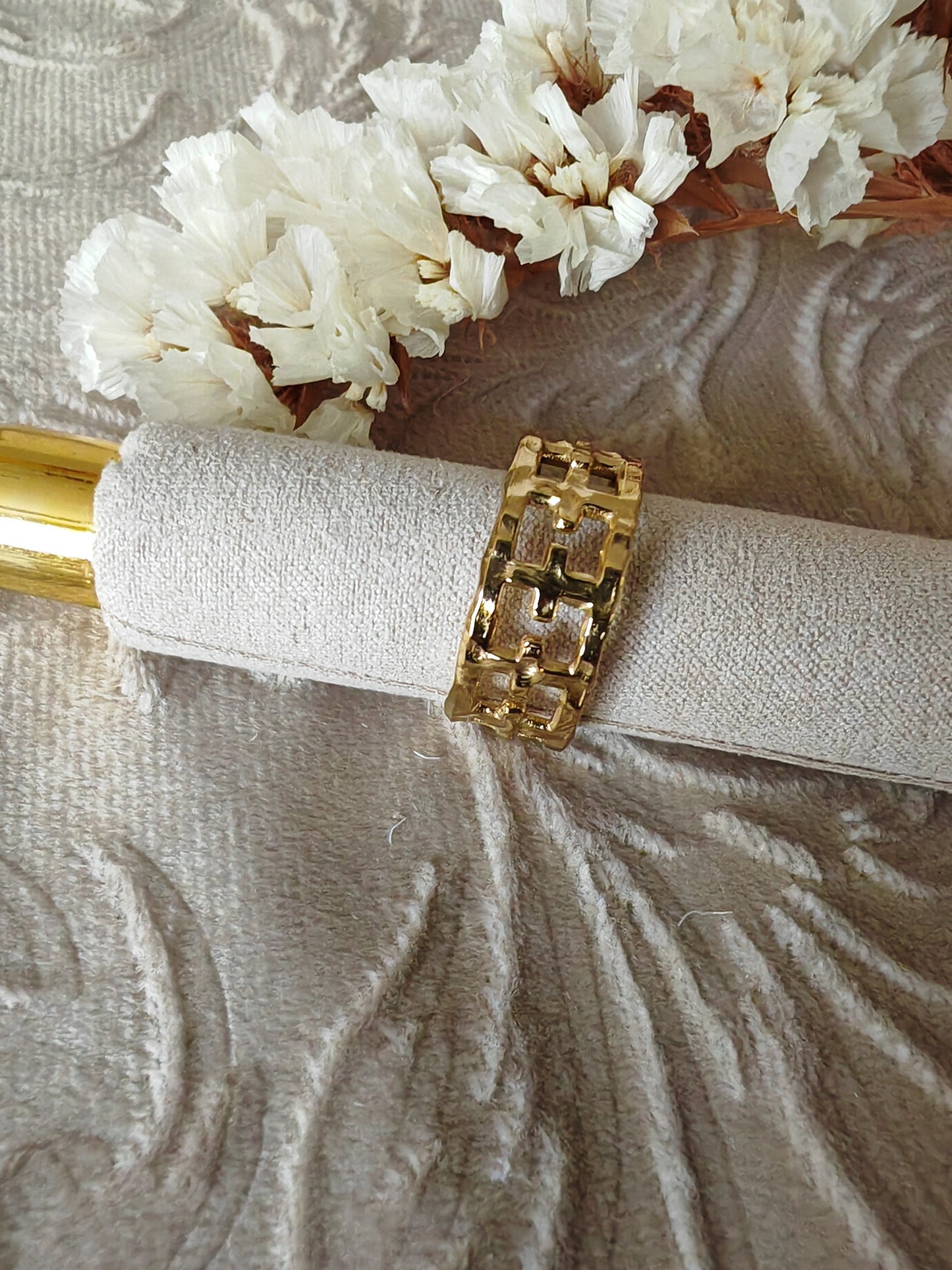 Salvation Ring "Victory"