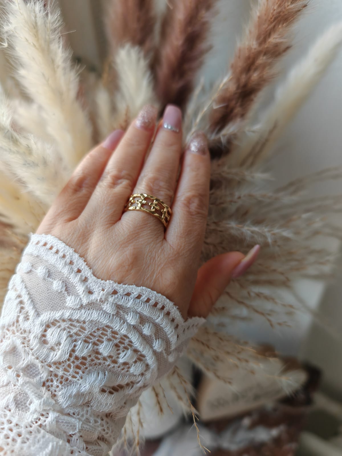 Salvation Ring "Victory"
