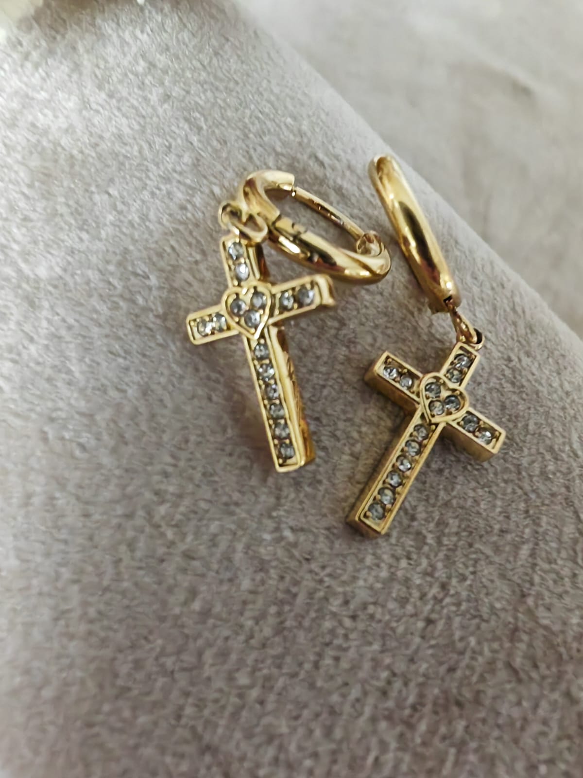 Salvation Ohrringe "Charis"
