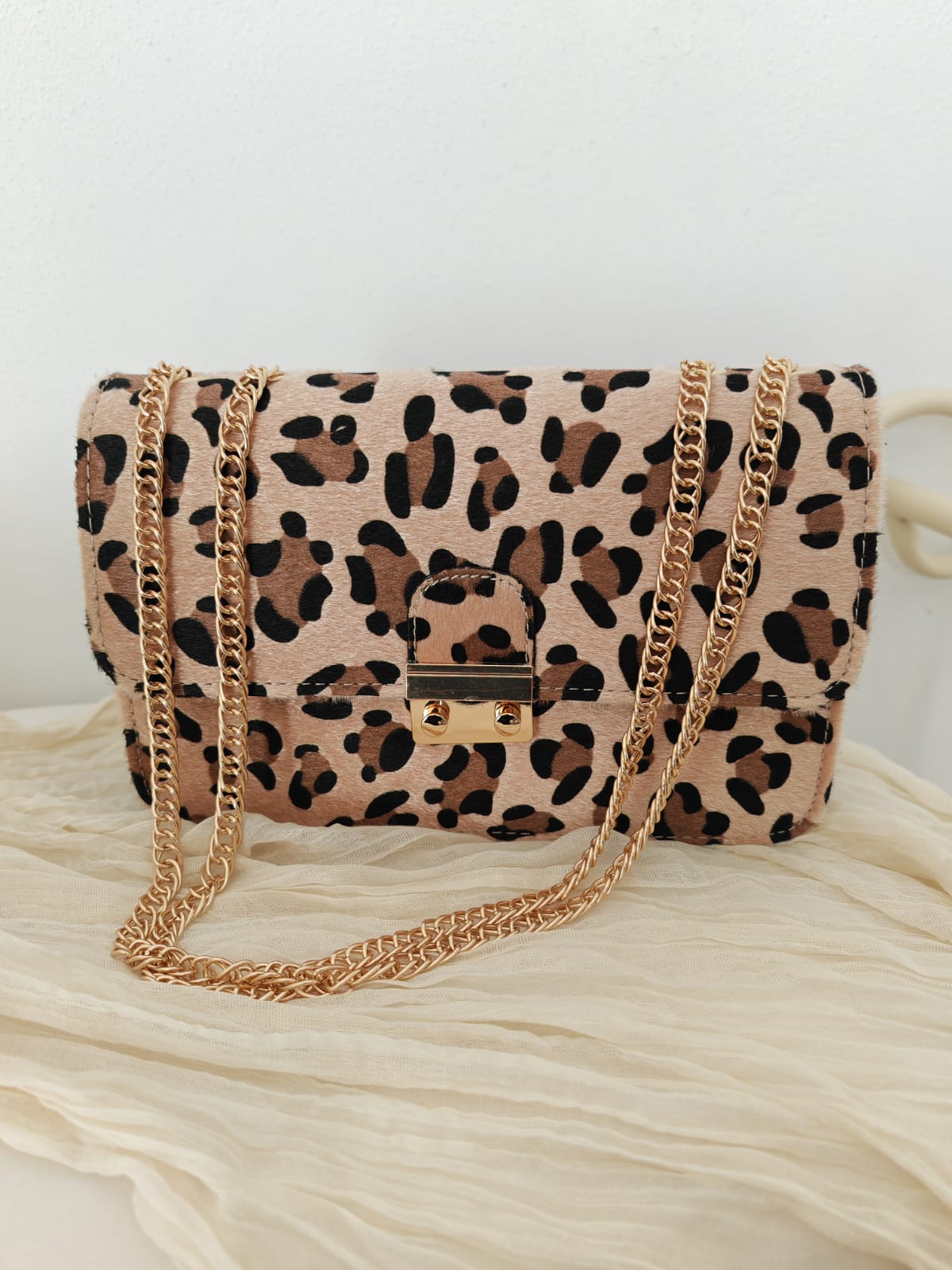 Tasche "Big Leo"