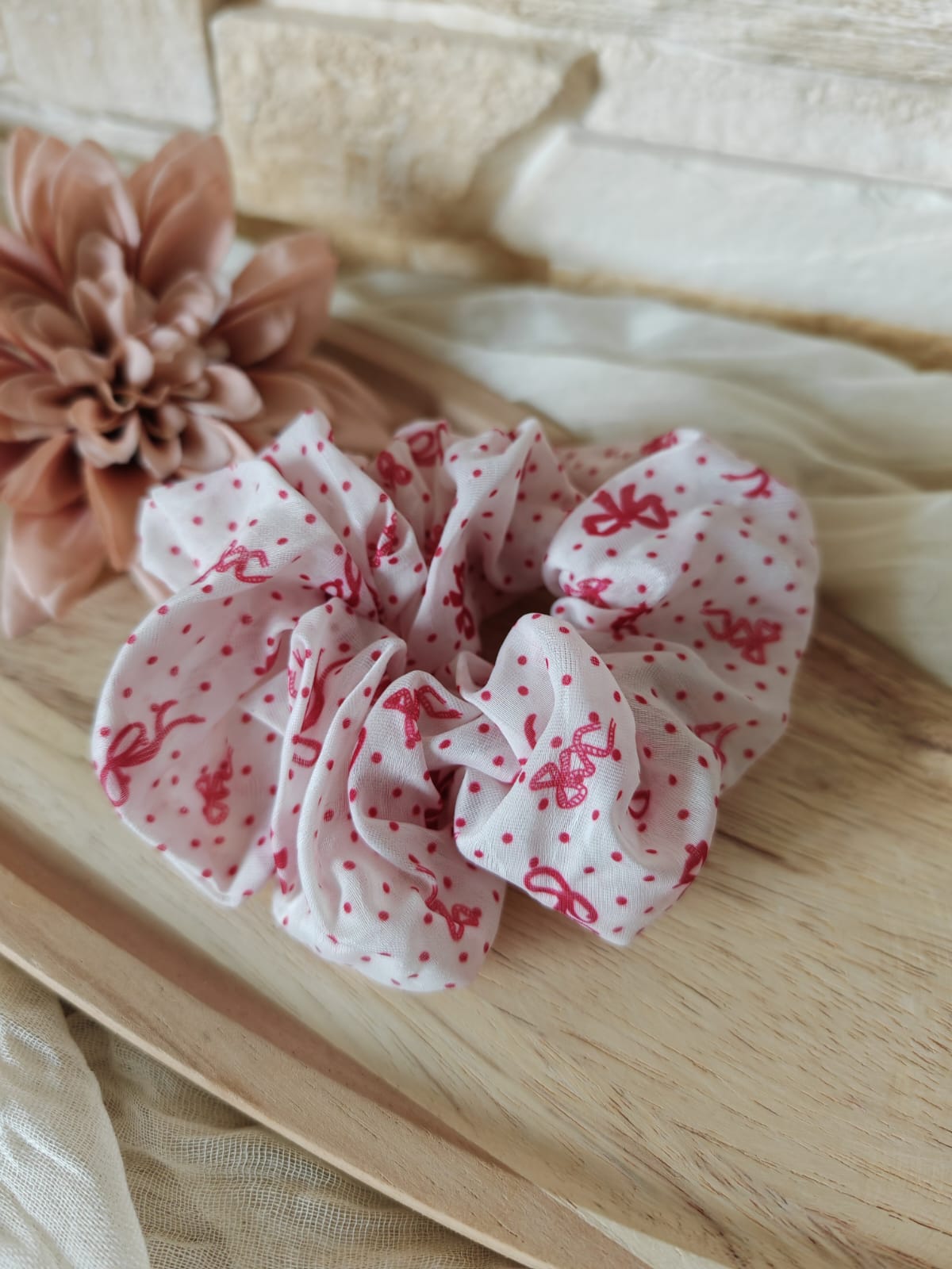 Scrunchie "Pretty"