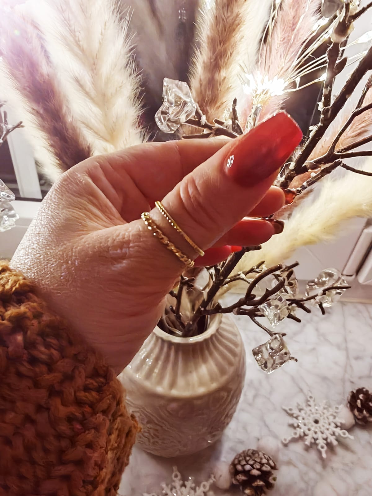Ring "Grace"