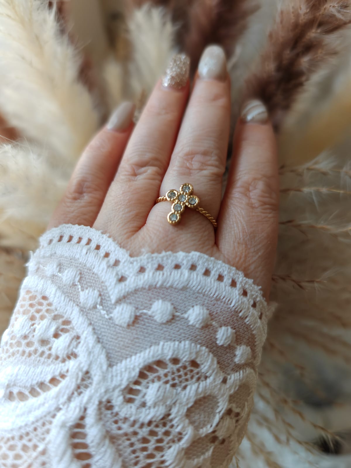 Salvation Ring "Junia"