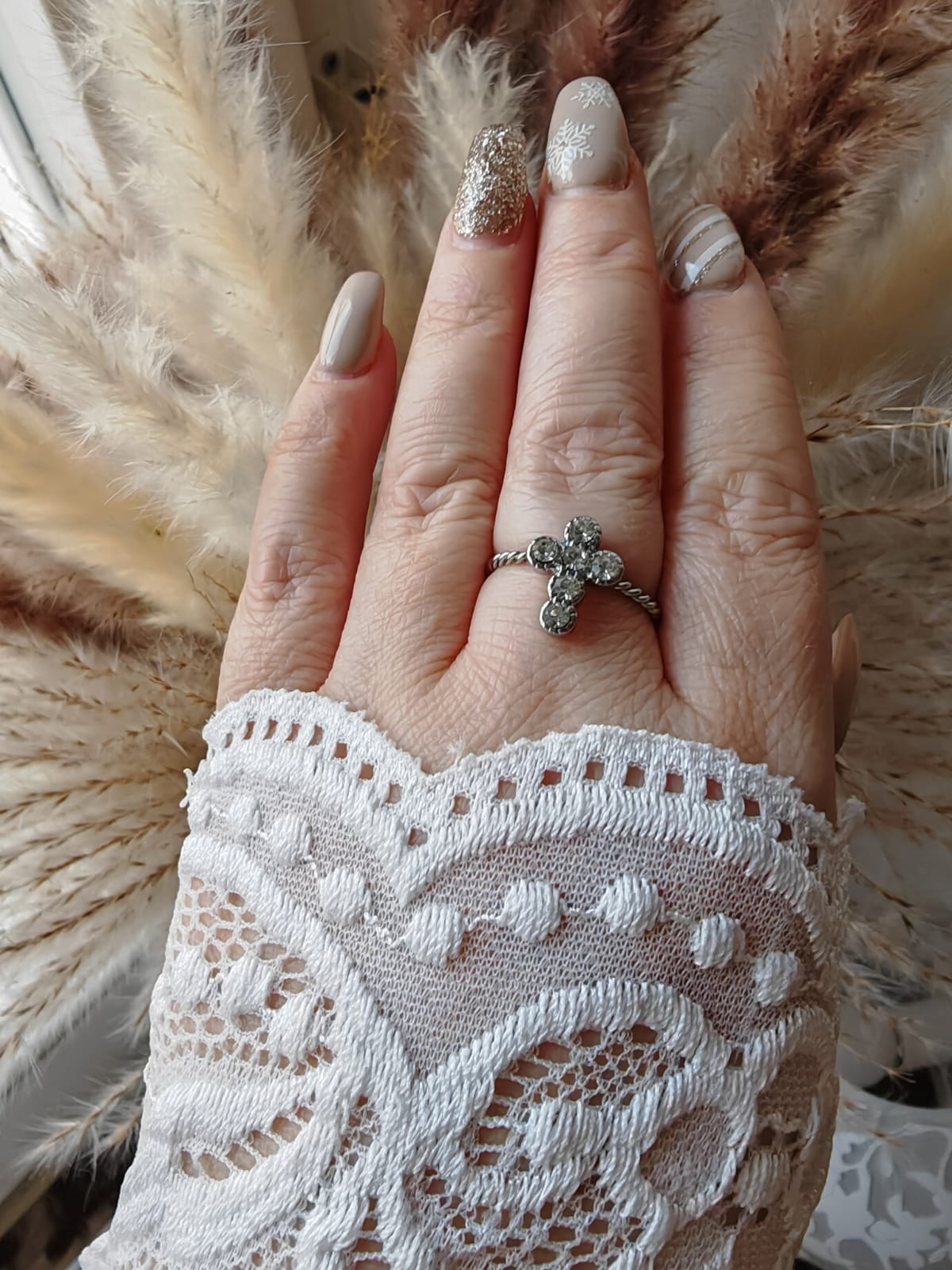Salvation Ring "Junia"