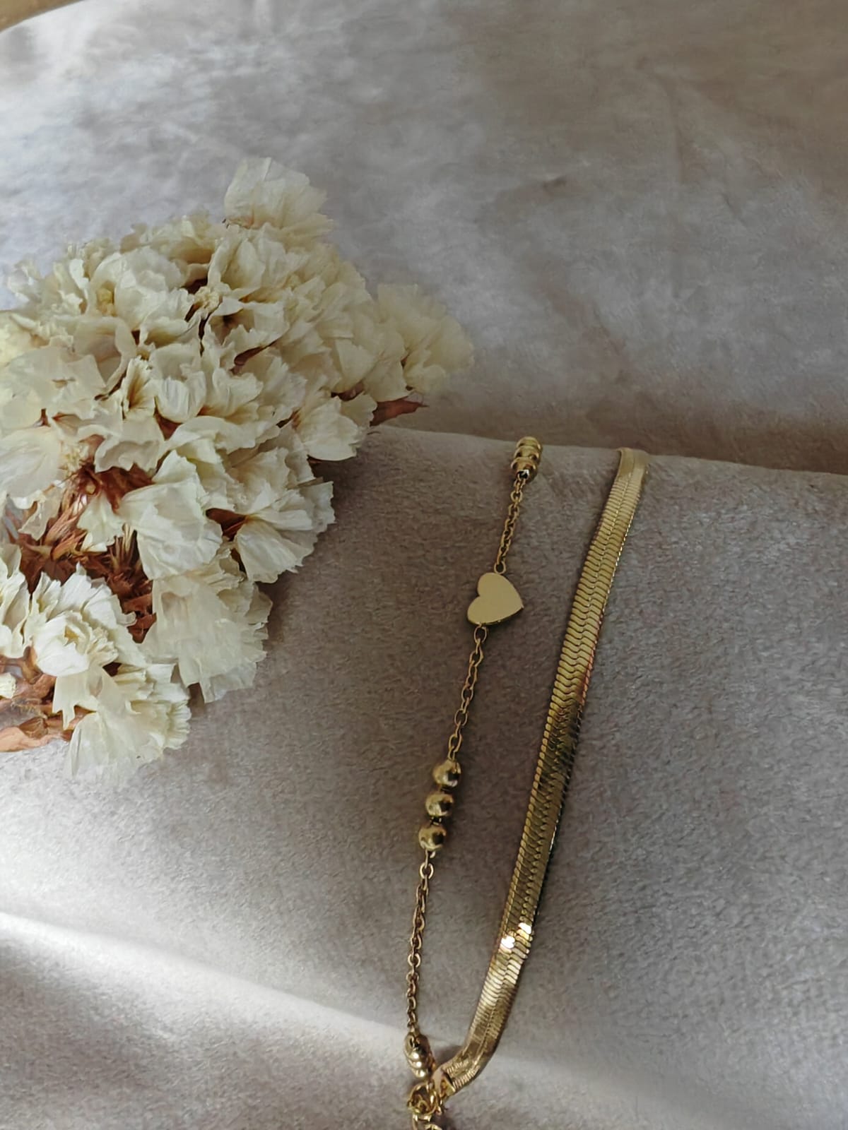 Heart&Soul Armband "Lovely"