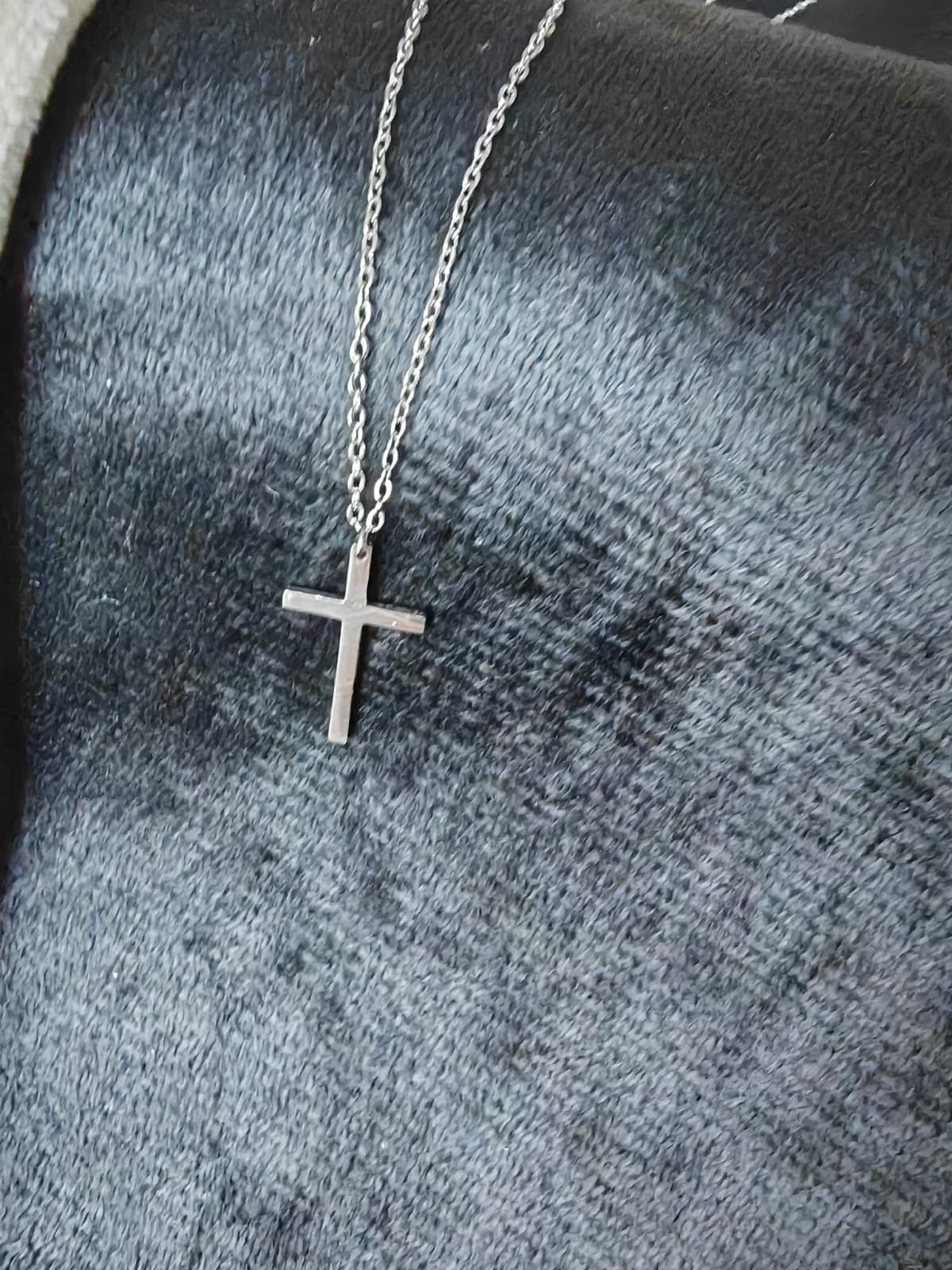 Salvation Halskette "Cross"