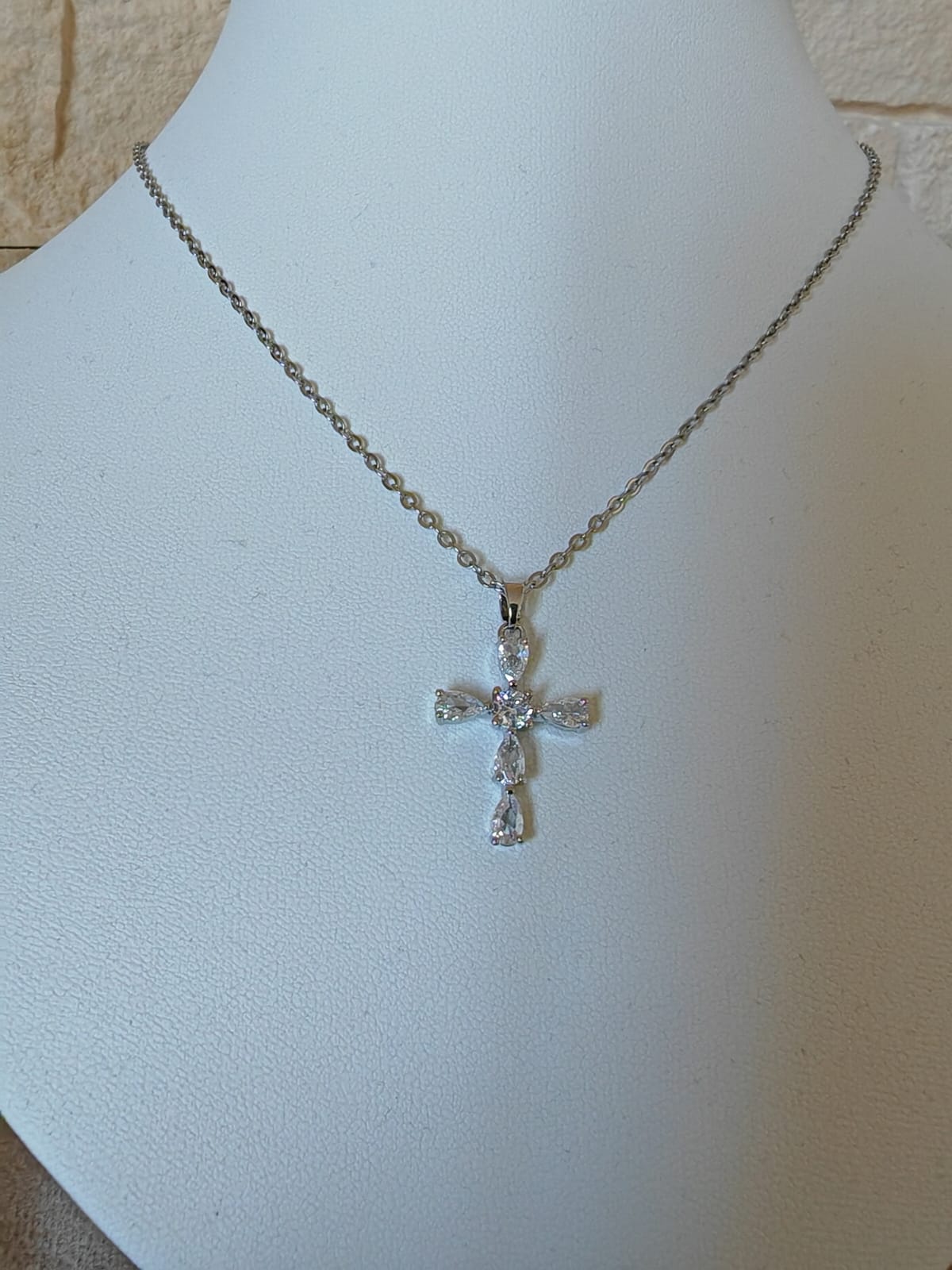 Salvation Halskette "Nissi"