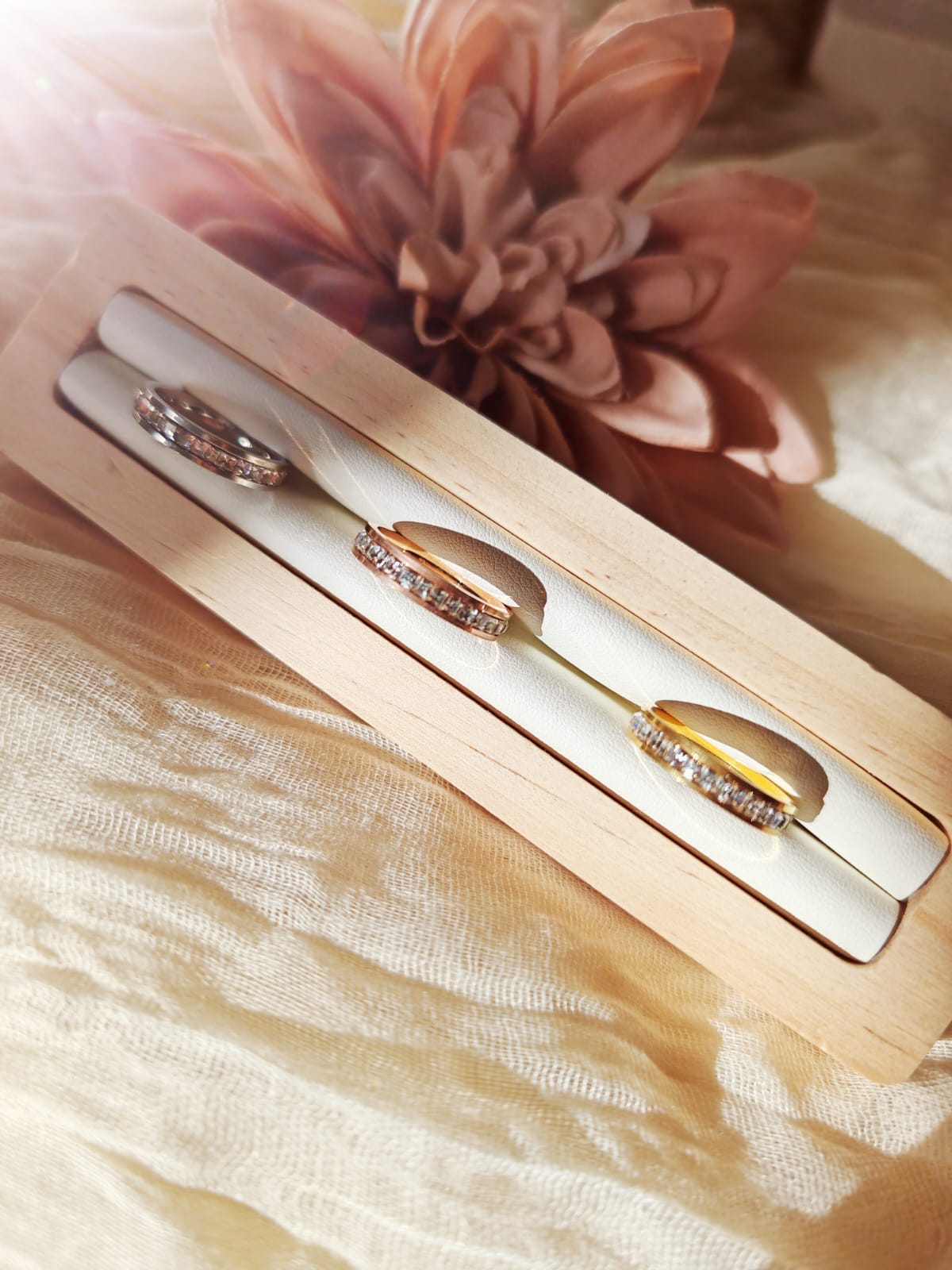 Ring "Rise"
