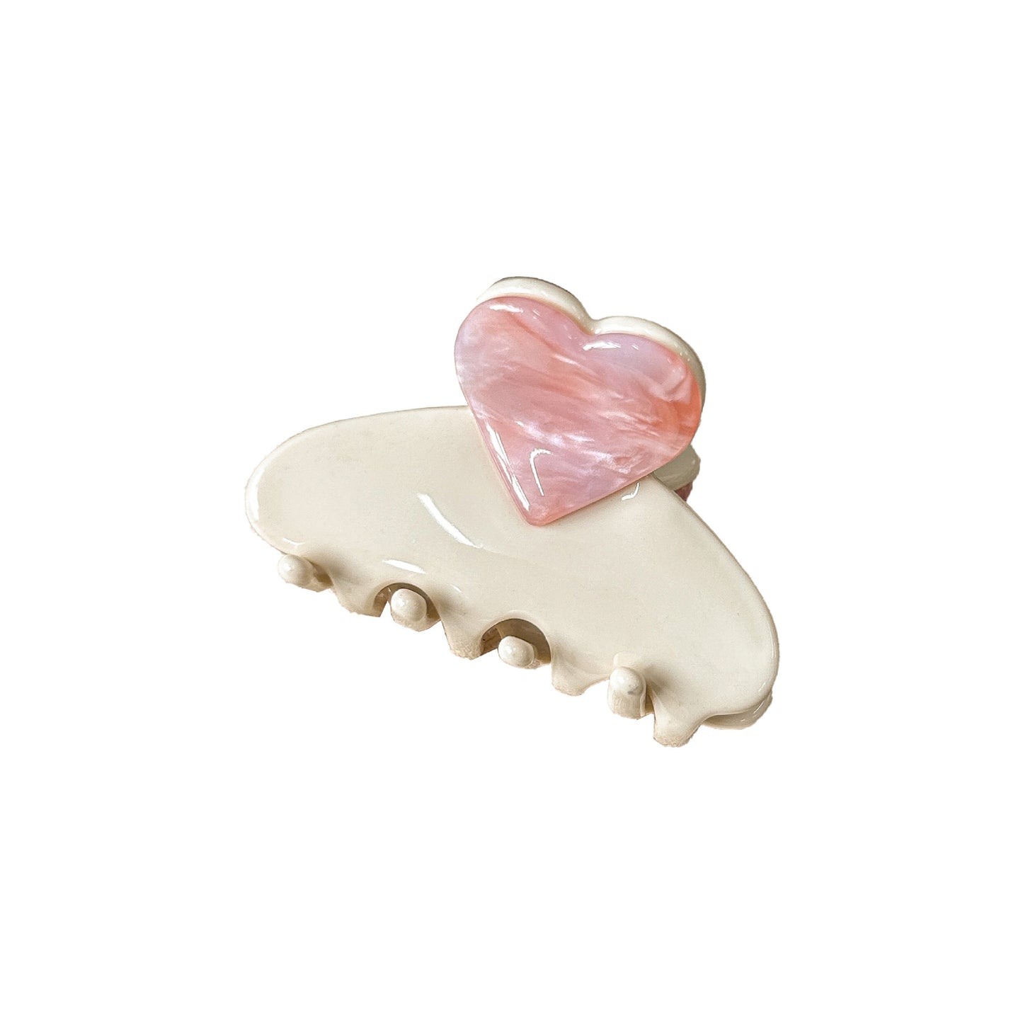 Haarspange "Love"