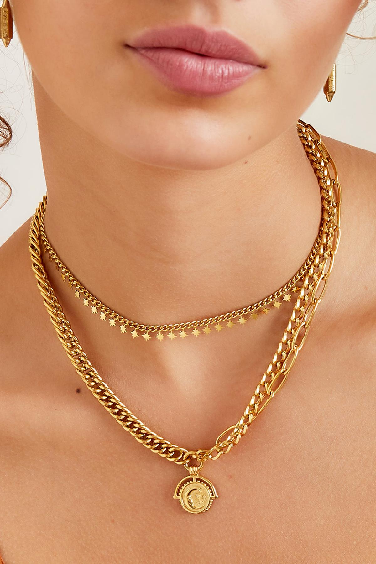 Halskette "Sternchen"