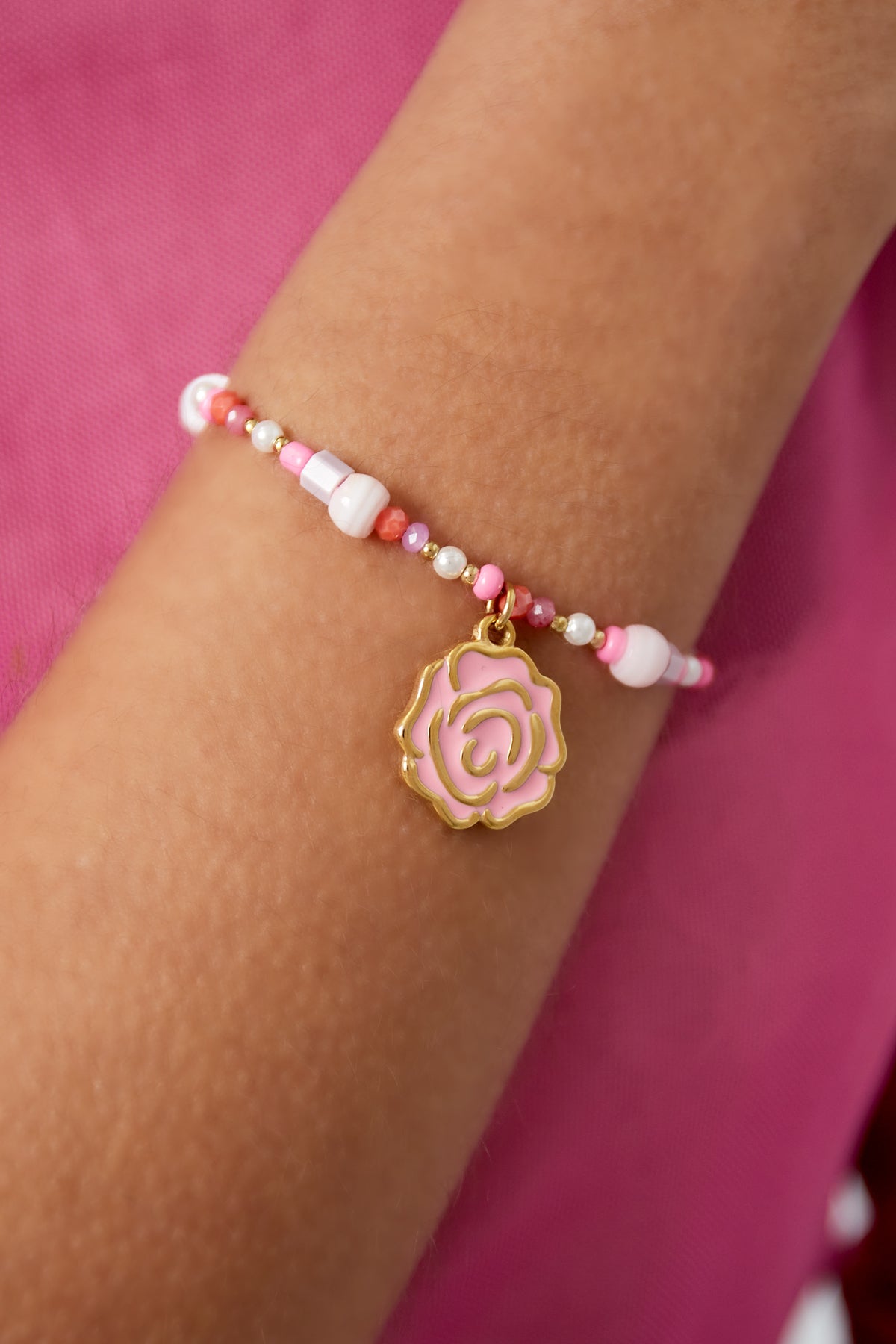 Armband "Rosy"