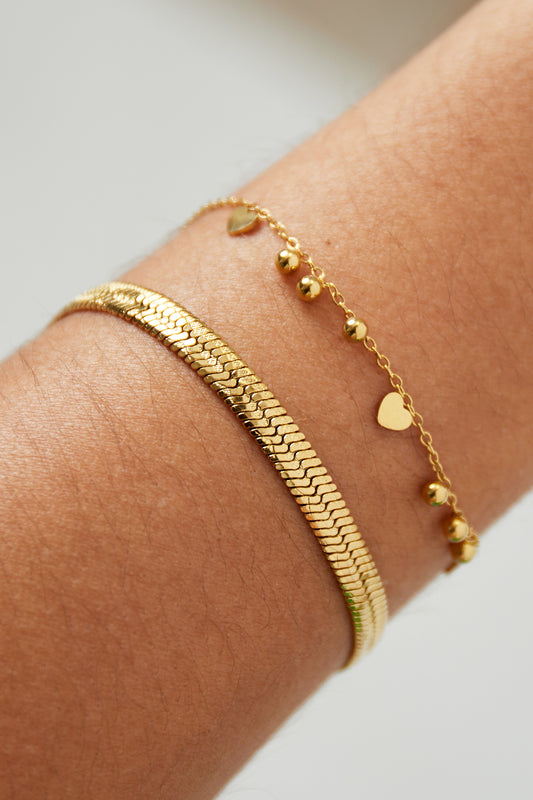 Armband "Pure Line"