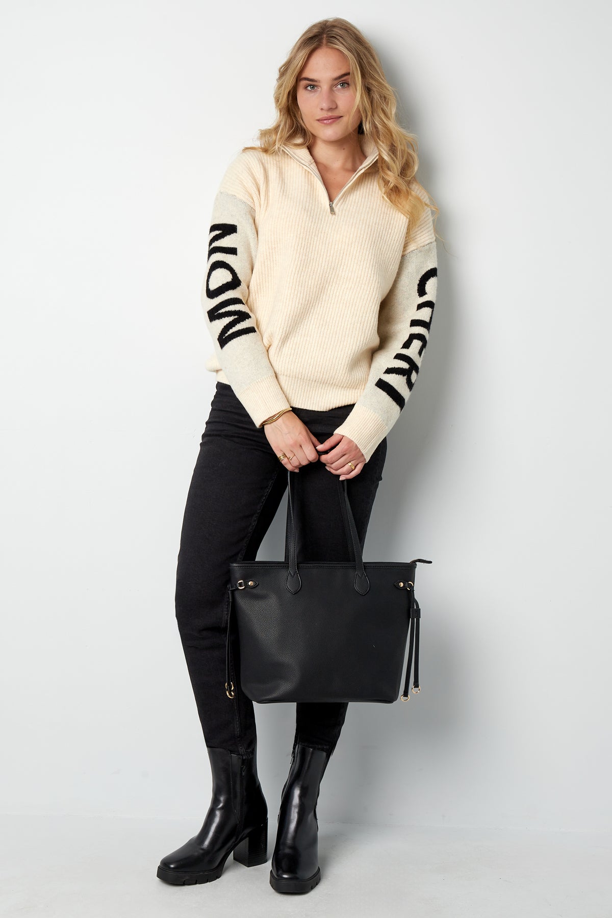 Pullover "Mon Cheri" I 2 Farben