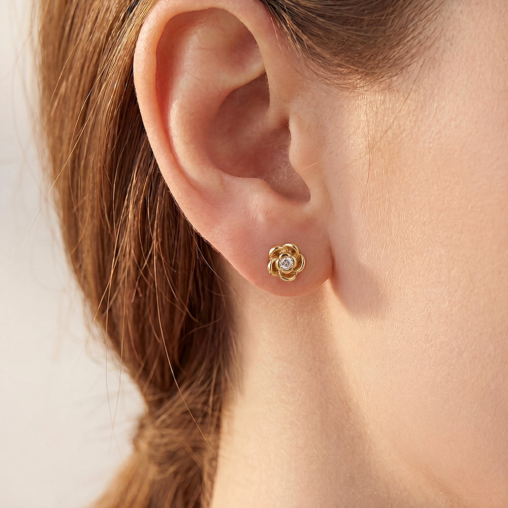 Ohrstecker "Bloom"