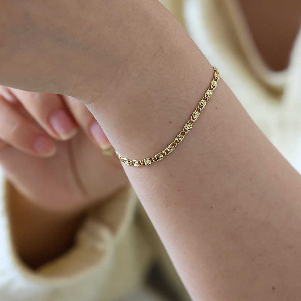 Armband "Casual Chic"