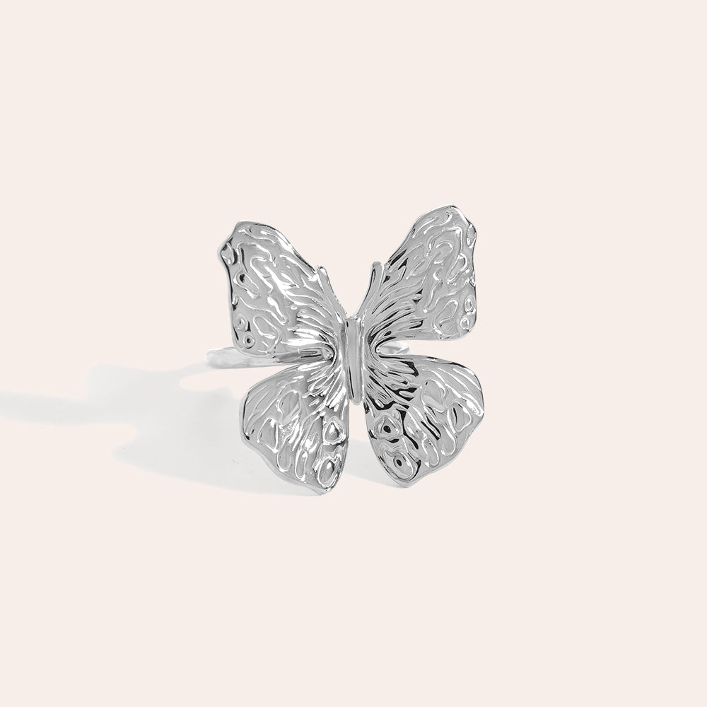 Ring "Farfalla"