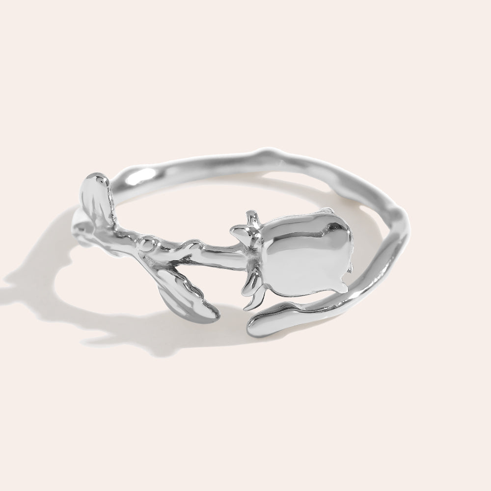 Ring "Rose"