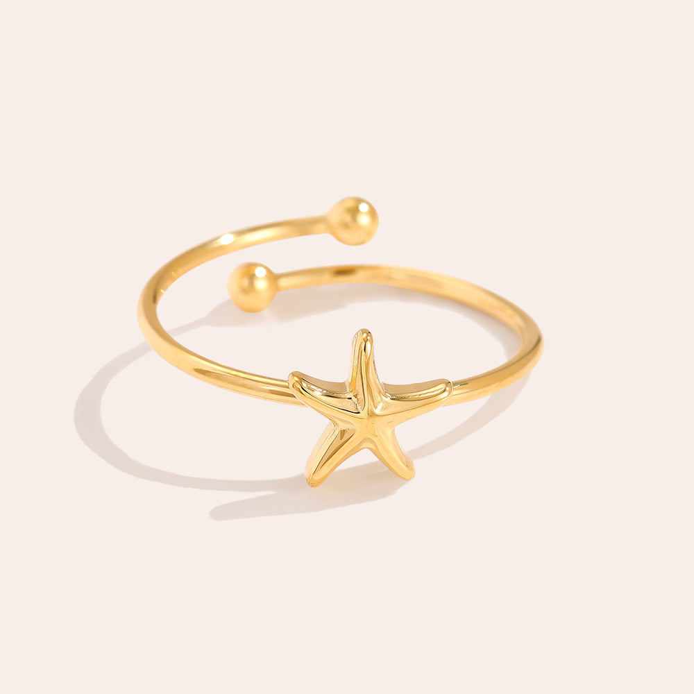Ring "Star"