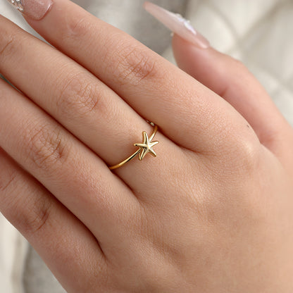Ring "Star"