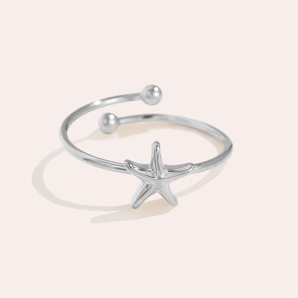 Ring "Star"