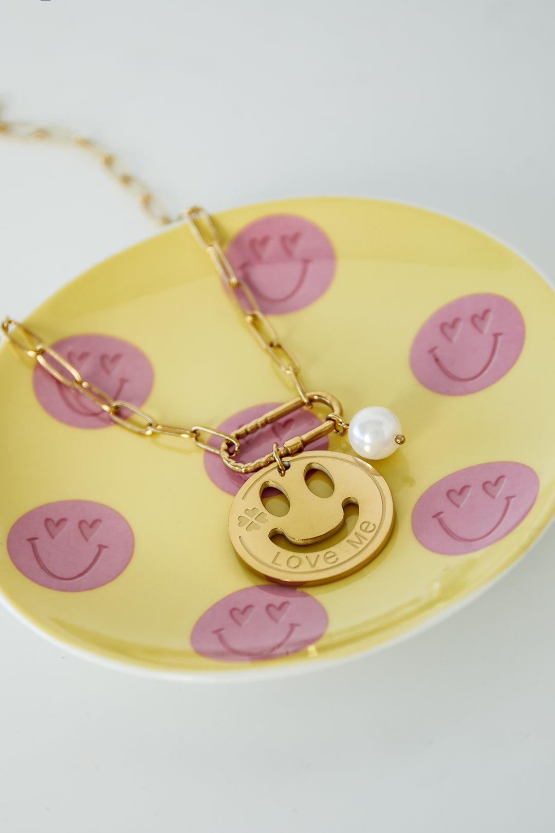 Schmuckschale "Lovely Smile"