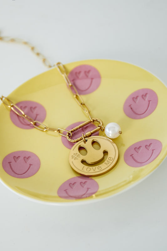 Schmuckschale "Lovely Smile"