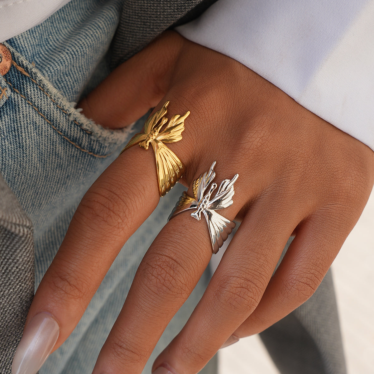Ring "Erela"