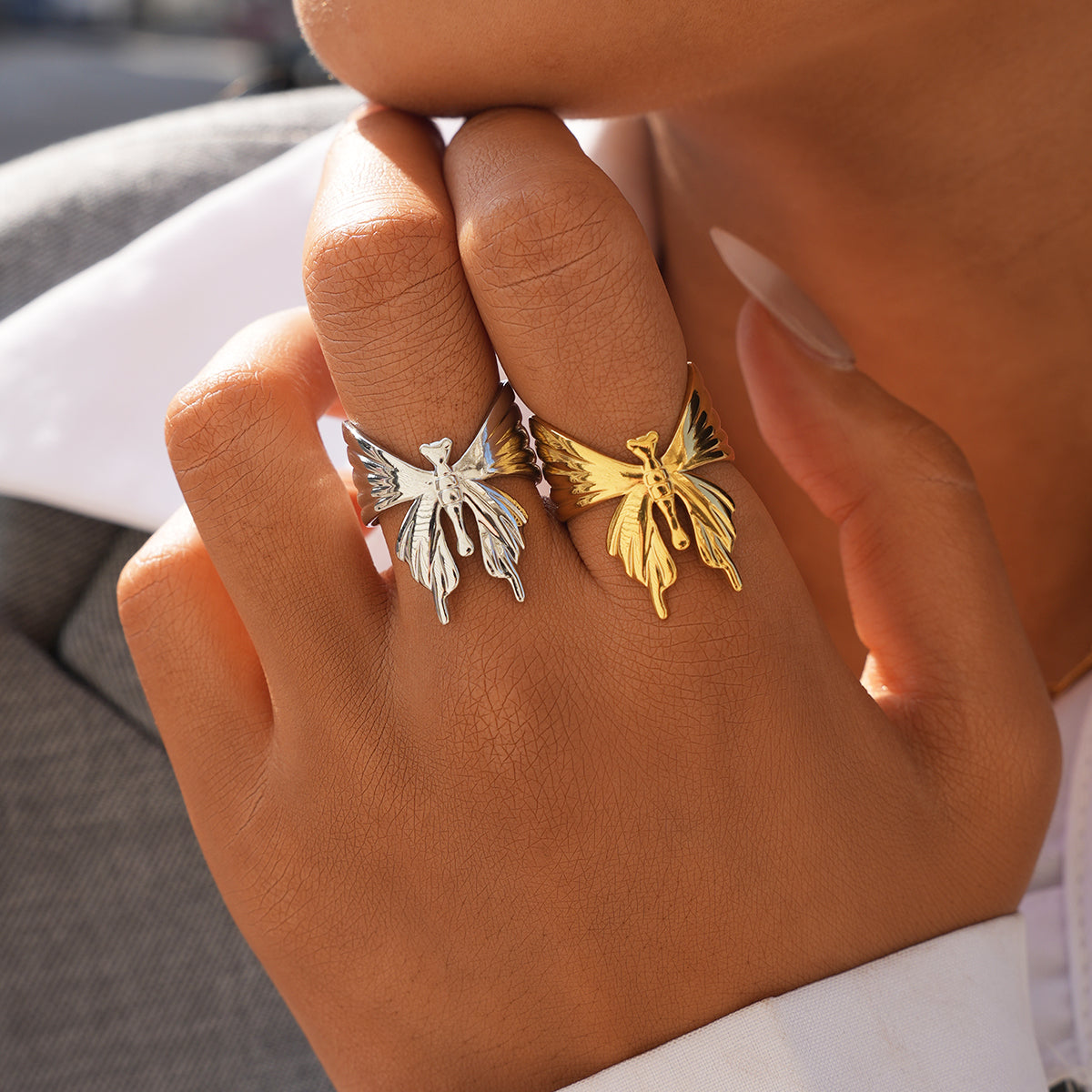Ring "Erela"