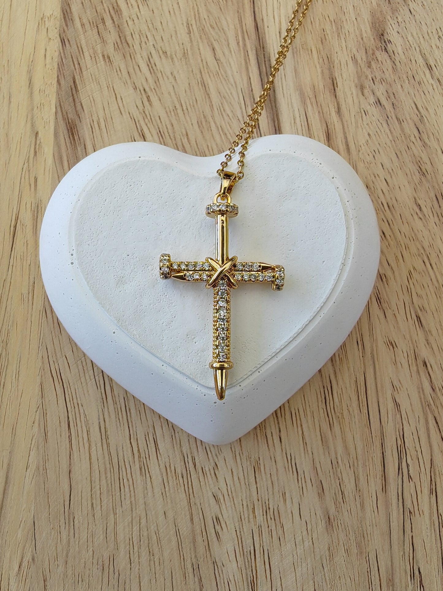 Salvation Halskette "Jeshua"