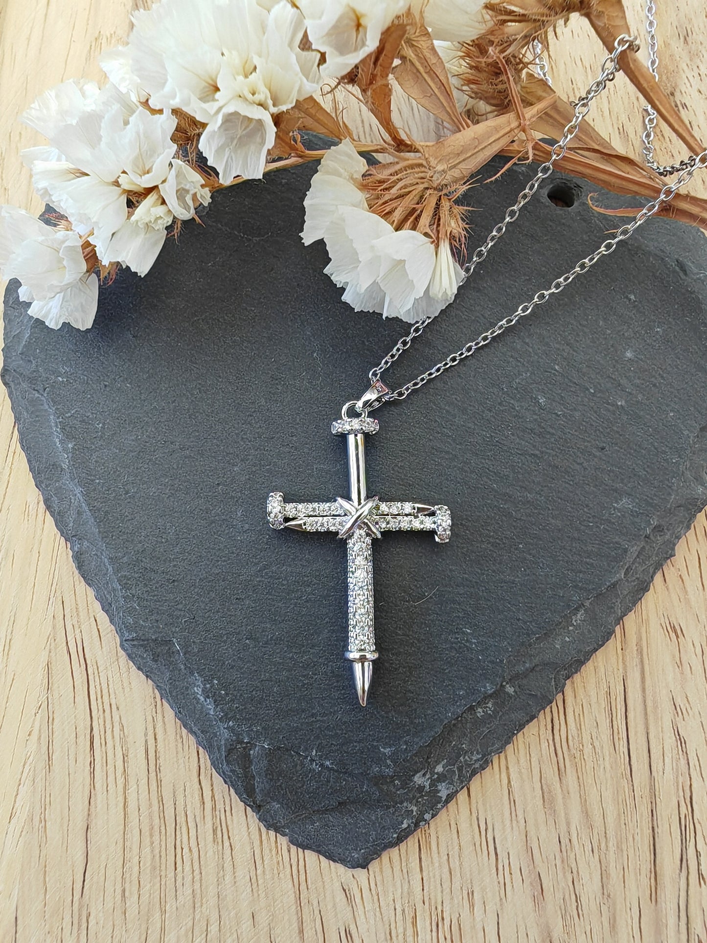 Salvation Halskette "Jeshua"
