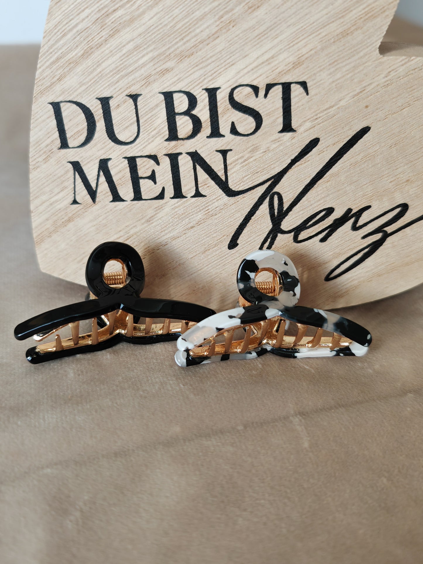 Haarklammern "Sarai"