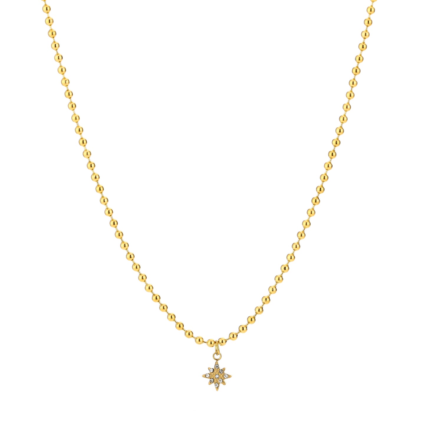 Halskette "Shining Star"