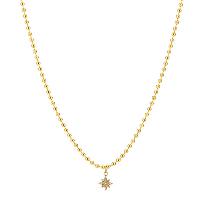 Halskette "Shining Star"