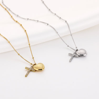 Heart&Soul Halskette "Hagar"