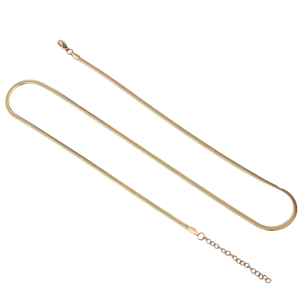 Basic-Halskette Schlangenkette