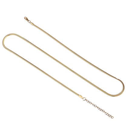 Basic-Halskette Schlangenkette