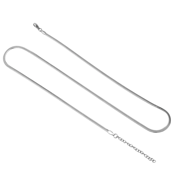 Basic-Halskette Schlangenkette