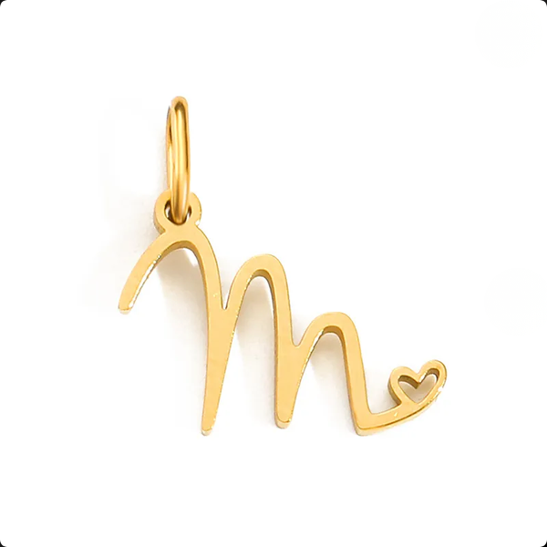"Love-Letters" (Buchstaben)