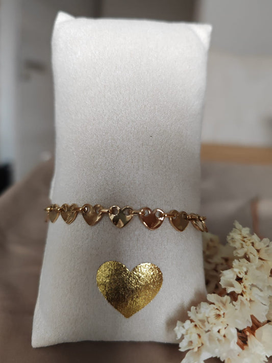 Heart&Soul Armband "Agape"