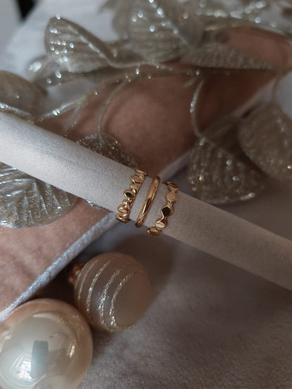 Ring "Trinity"