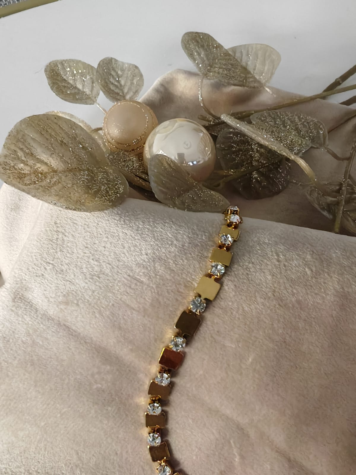 Light&Glory Armband "Timna"