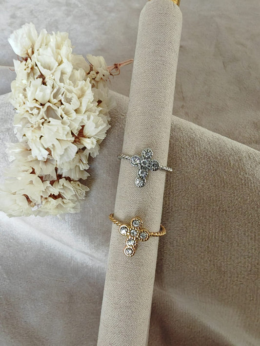 Salvation Ring "Junia"