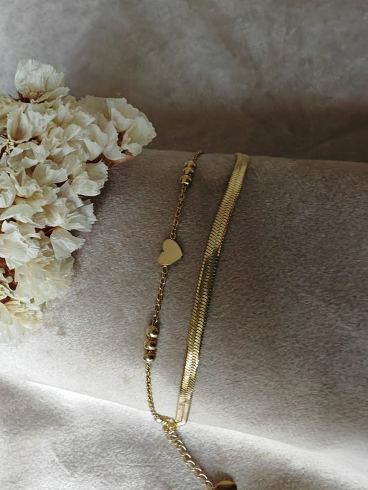 Heart&Soul Armband "Lovely"