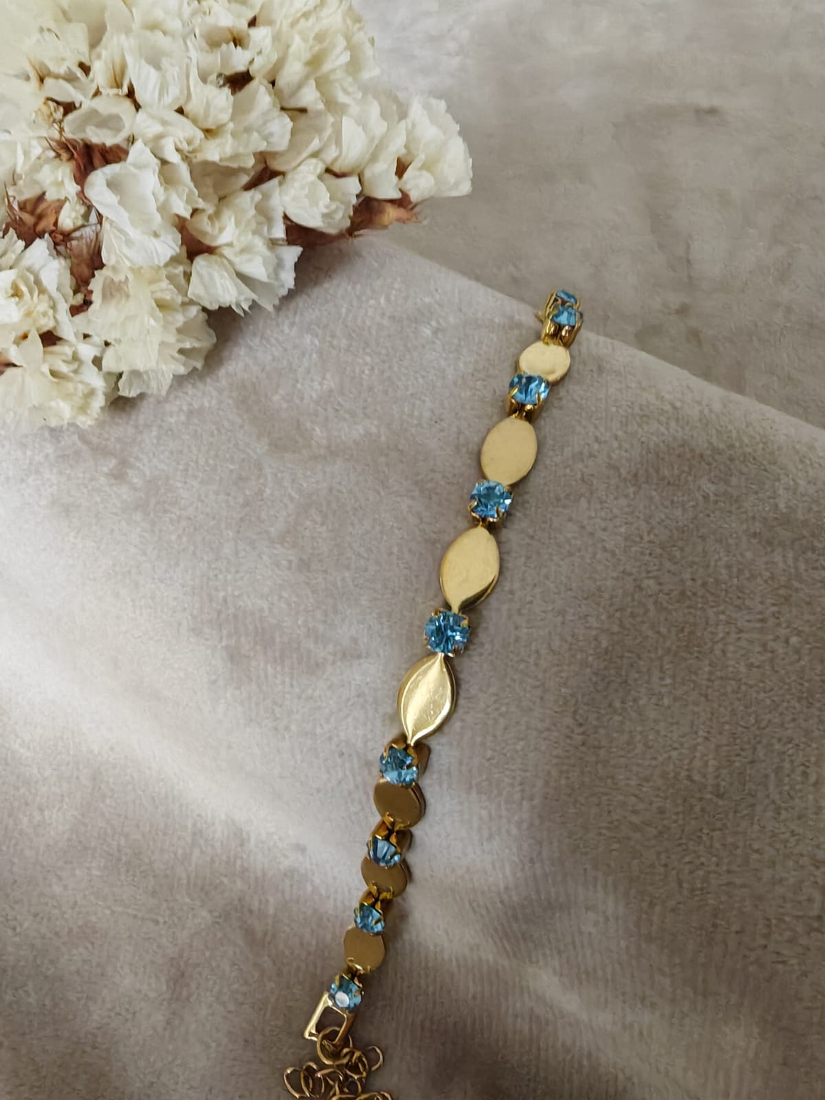 Light&Glory Armband "Lily"