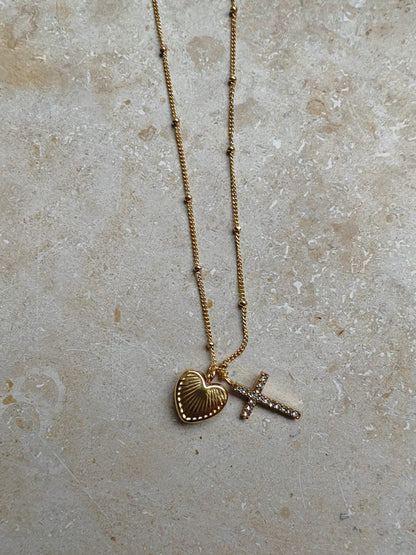 Heart&Soul Halskette "Hagar"