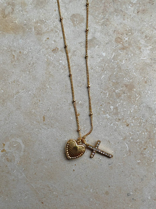 Heart&Soul Halskette "Hagar"